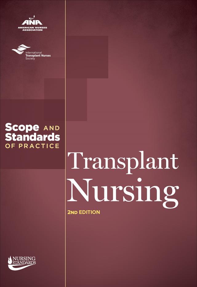 Transplant Nursing by American Nurses Association