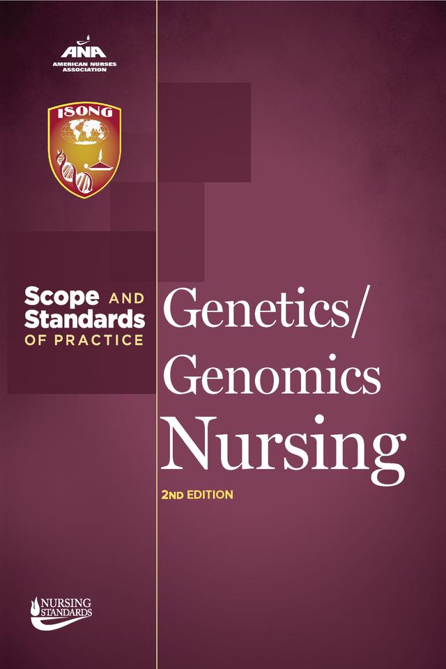 Genetics/Genomics Nursing by American Nurses Association