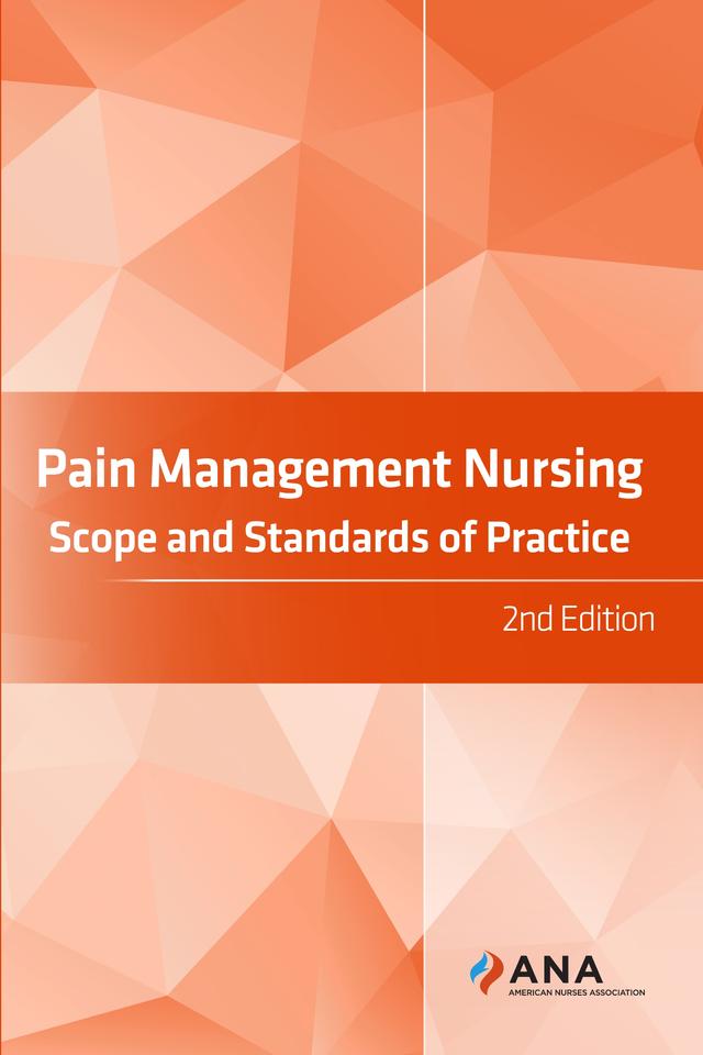 Pain Management Nursing by American Nurses Association