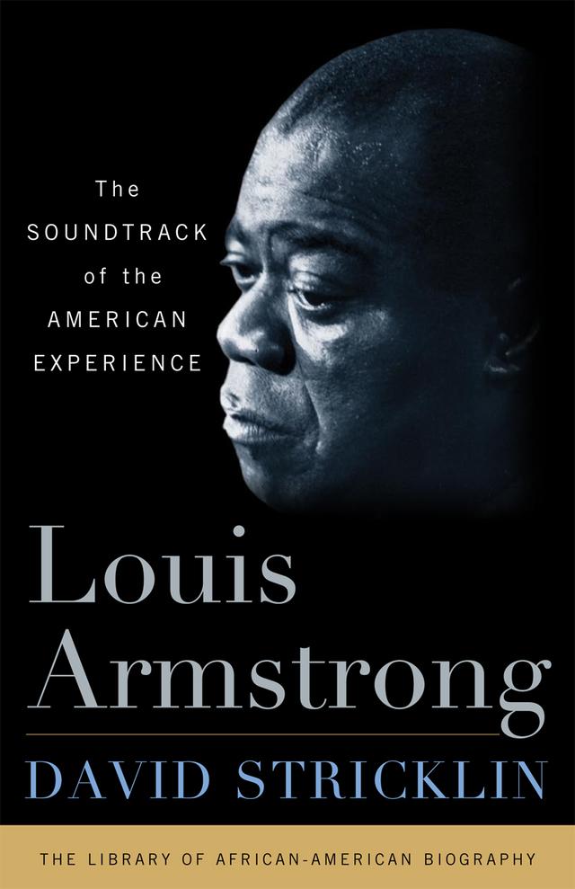 Louis Armstrong by David Stricklin