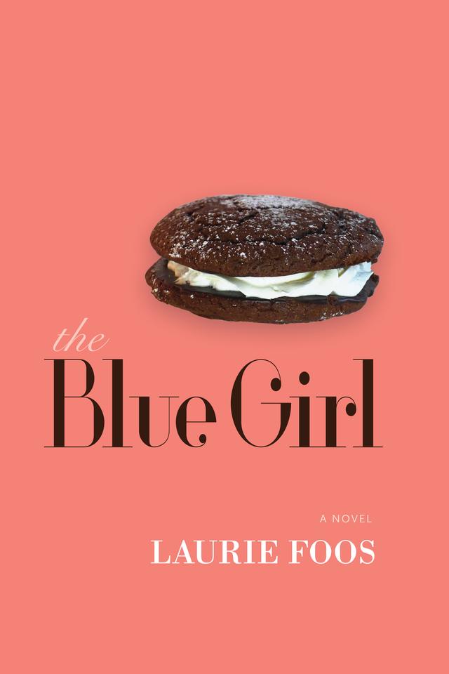 The Blue Girl by Laurie Foos