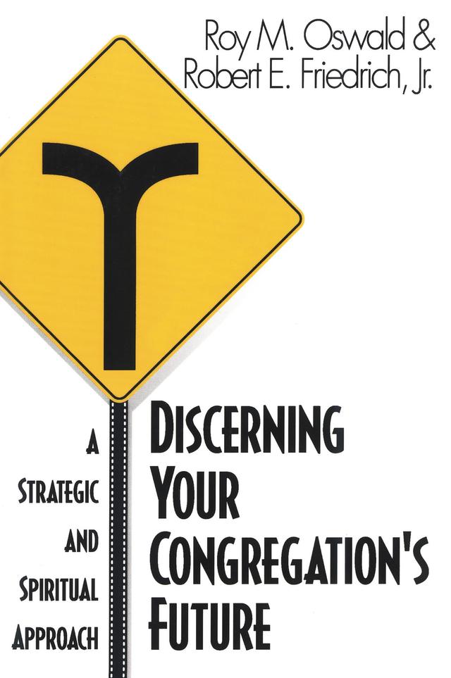 Discerning Your Congregation's Future by 