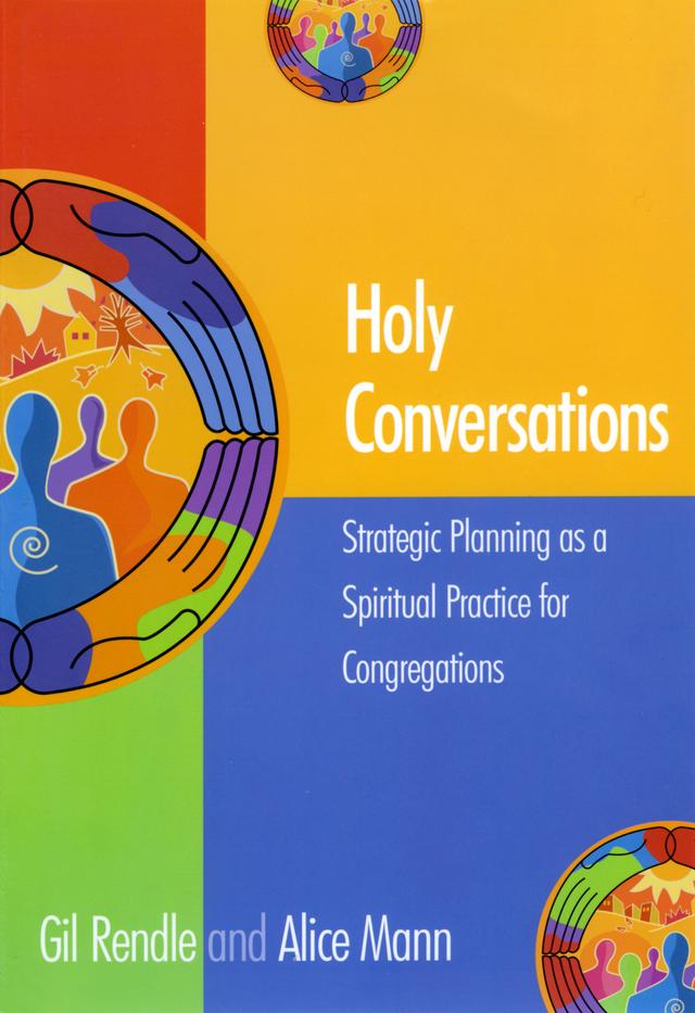 Holy Conversations by Alice Mann, Gil Rendle