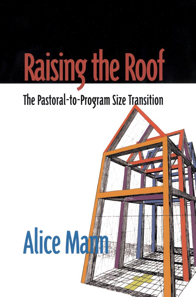 Raising the Roof by Alice Mann
