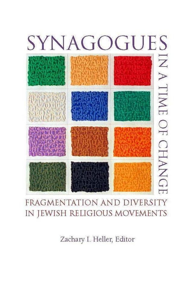 Synagogues in a Time of Change by Arnold M. Eisen, Arthur Green, Carl A. Sheingold, Cheri Scheff Levitan, Clifford Kulwin, David B. Starr, David Ellenson, David M. Gordis, Gordon Tucker, Hayim Herring, Jeremy S. Morrison, Jonathan Woocher, Judy Beck, Lawrence Grossman, Moshe Waldoks, Rela Mintz Geffen, Rodney L. Petersen, Sanford Cardin, Sanford Seltzer, Zachary I. Heller