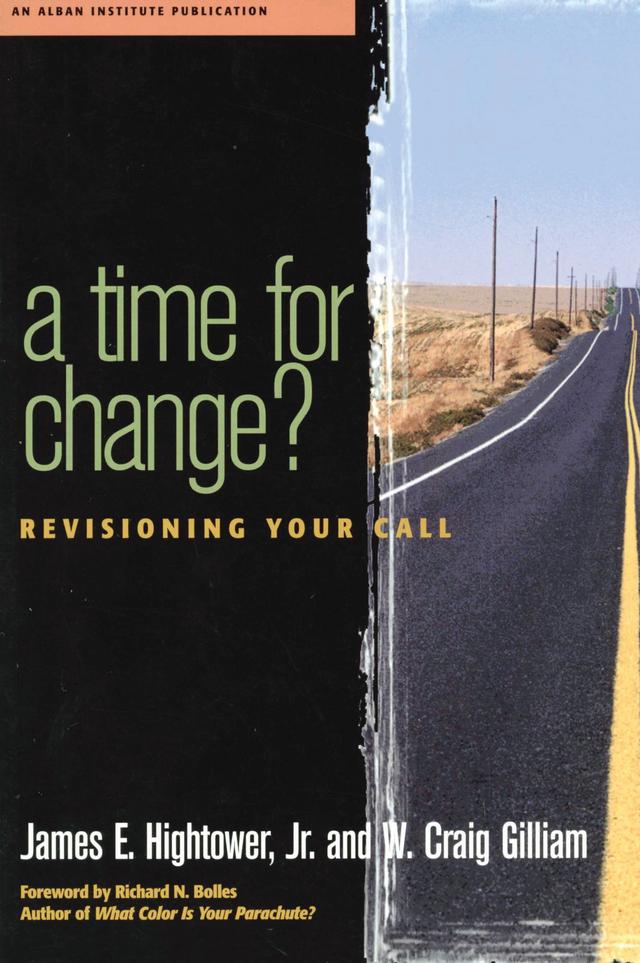 A Time for Change? by 