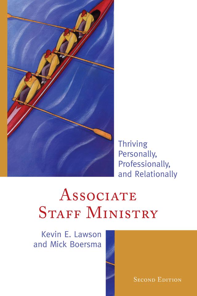 Associate Staff Ministry by Kevin E. Lawson, Mick Boersma