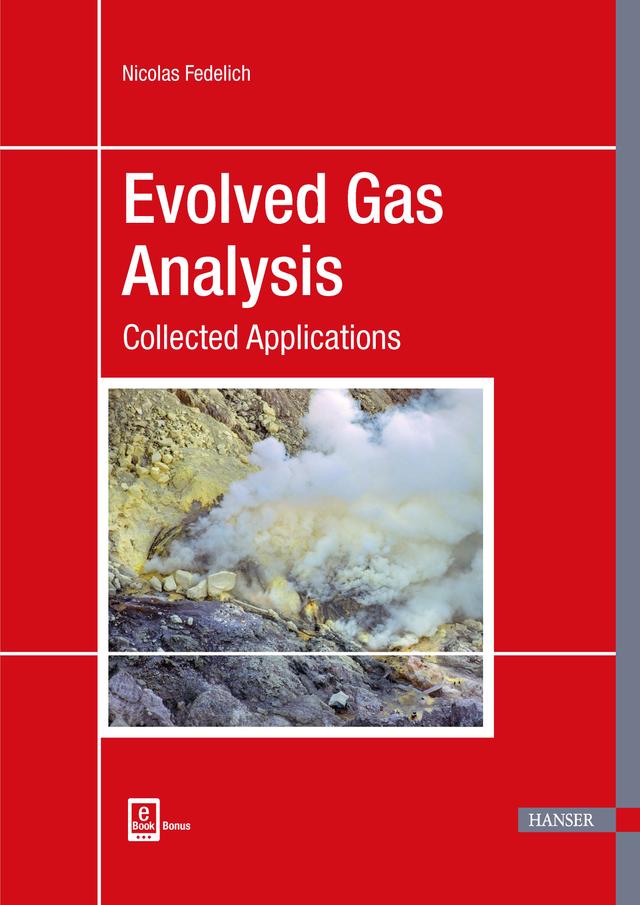 Evolved Gas Analysis by Nicolas Fedelich