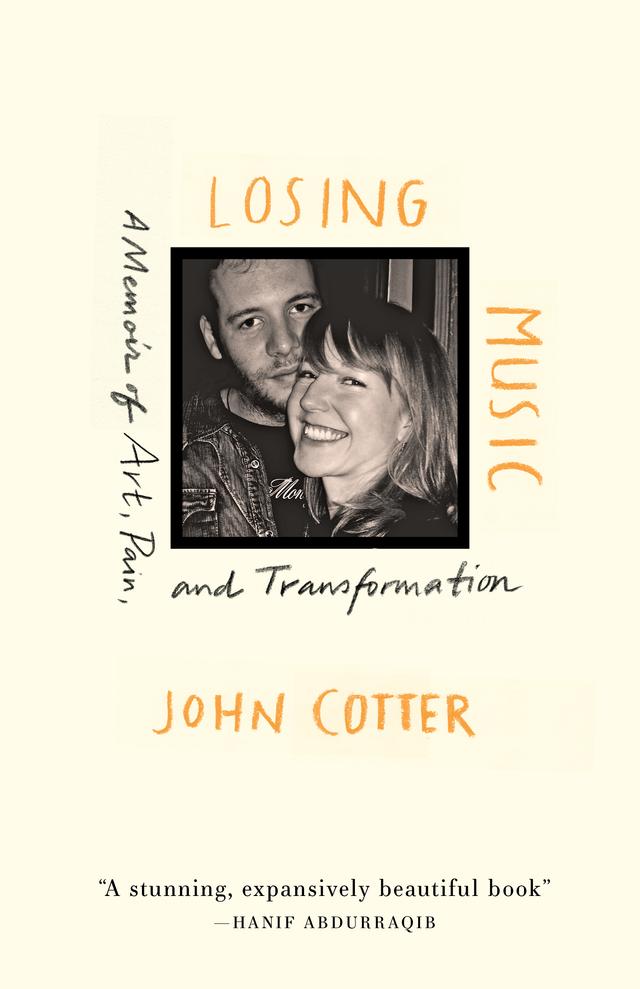 Losing Music by John Cotter