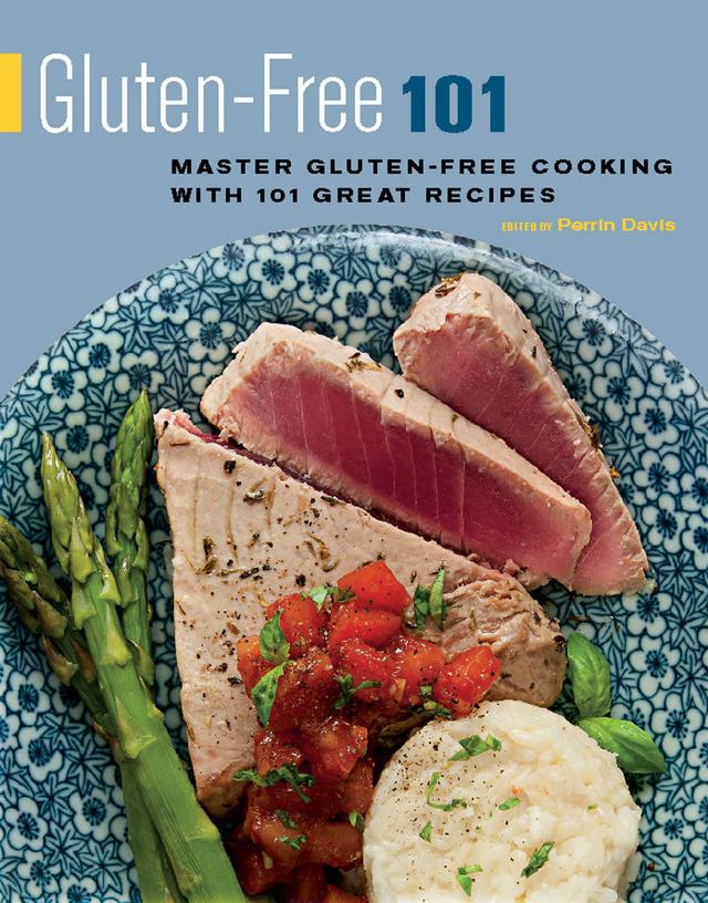 Gluten-Free 101 by Perrin Davis