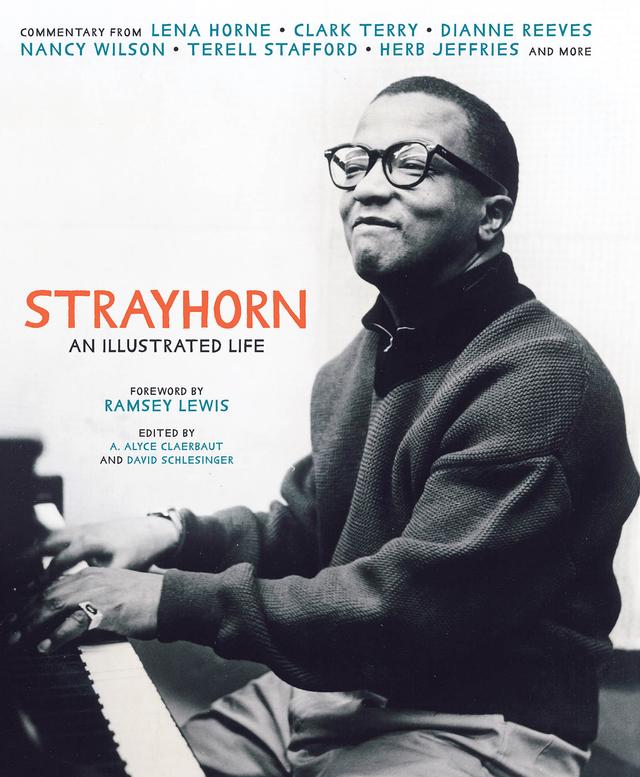 Strayhorn by A. Alyce Claerbaut, David Schlesinger, Ramsey Lewis