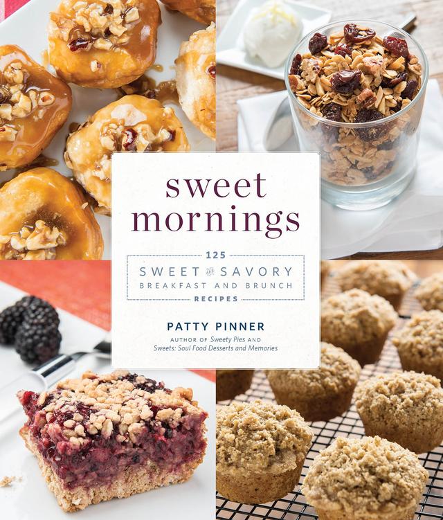 Sweet Mornings by Patty Pinner