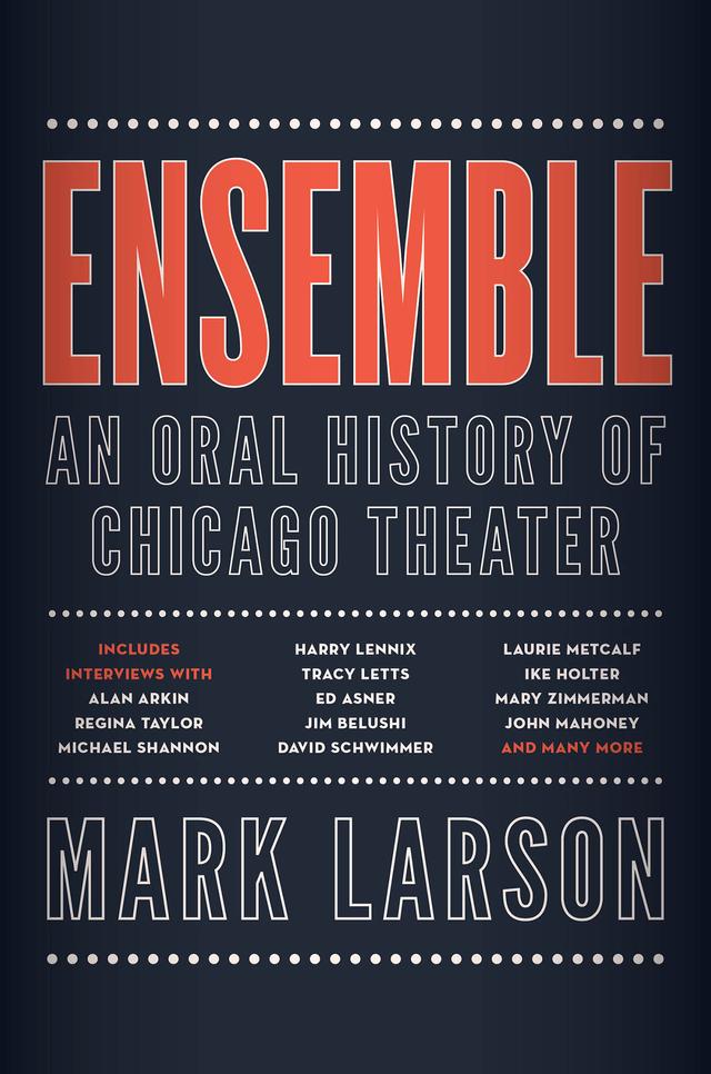 Ensemble by Mark Larson