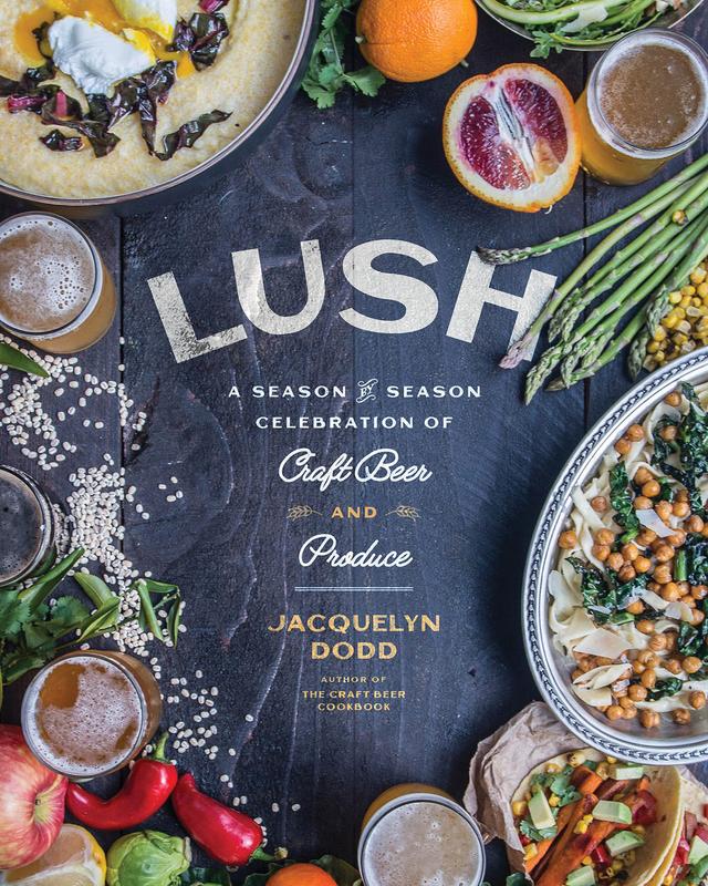 Lush by Jacquelyn Dodd