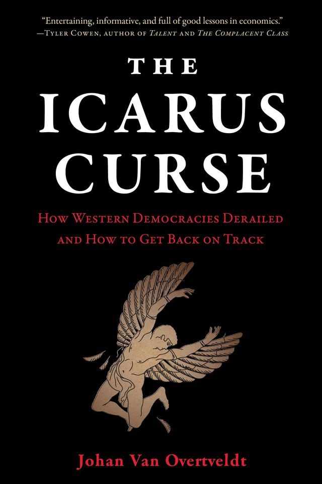The Icarus Curse by Johan Van Overtveldt
