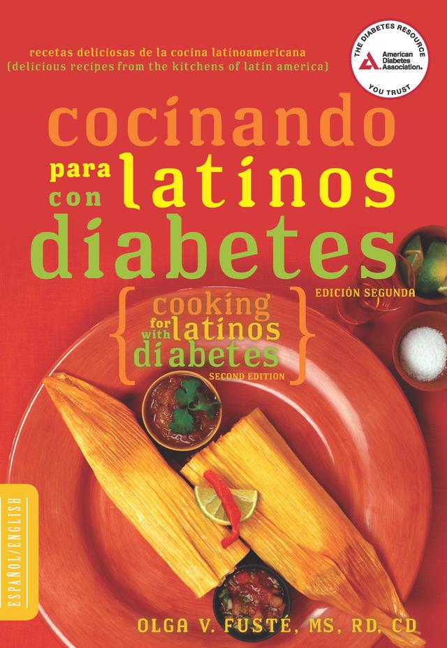 Cocinando para Latinos con Diabetes (Cooking for Latinos with Diabetes) by Olga Fusté