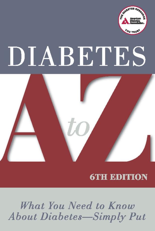 Diabetes A to Z by American Association