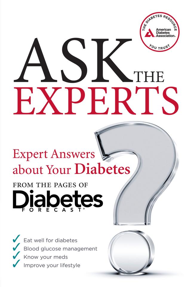 Ask the Experts by American Diabetes Association ADA