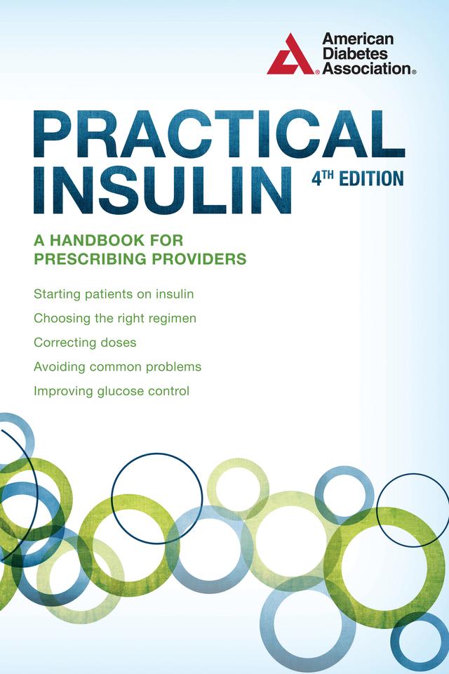 Practical Insulin by American Diabetes Association
