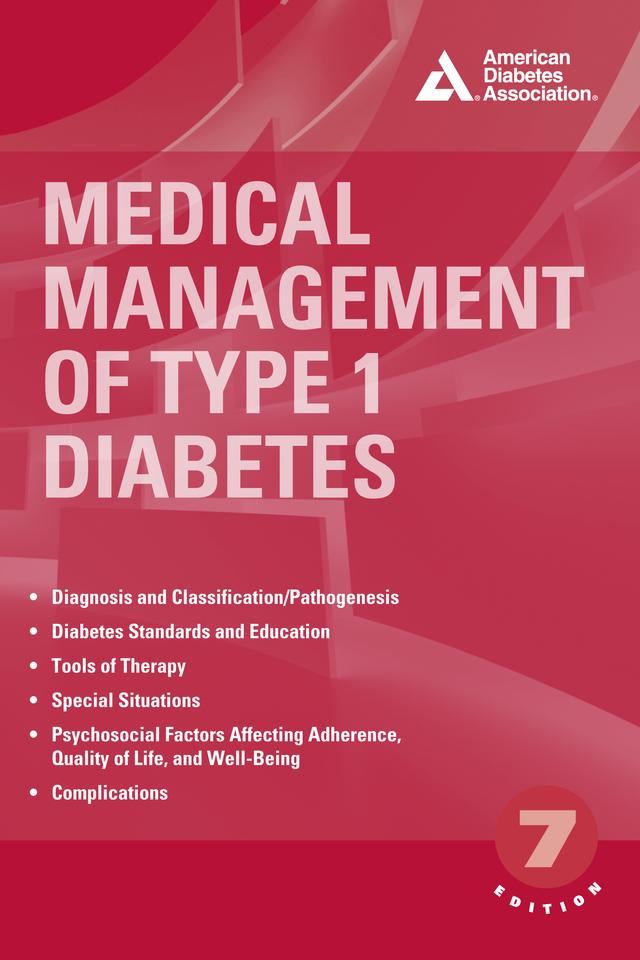 Medical Management of Type 1 Diabetes by Avni C. Shah, Cecilia C. Low Wang
