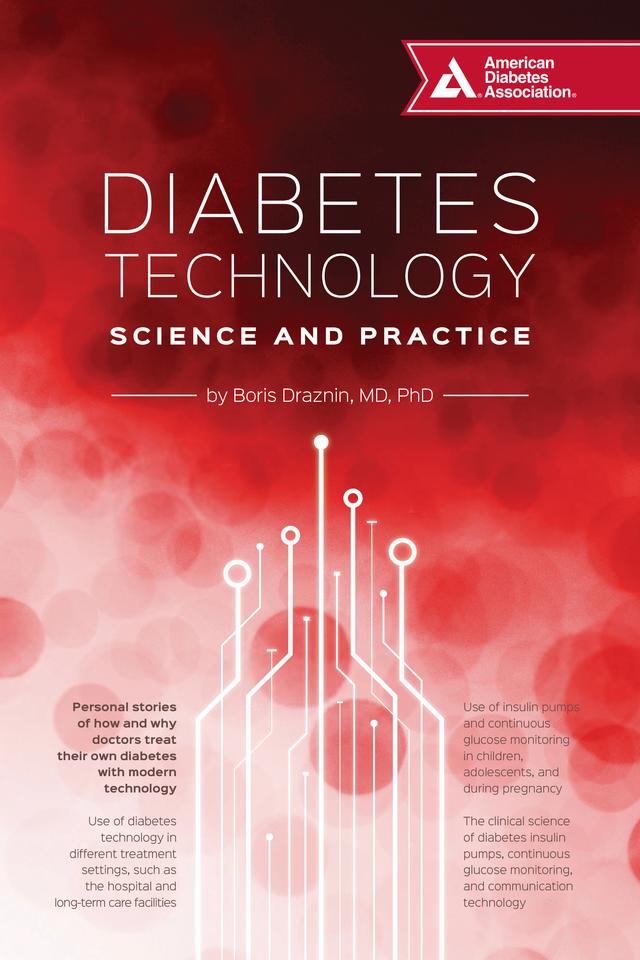 Diabetes Technology by Boris Draznin