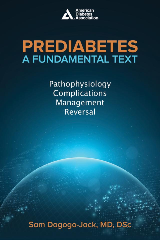 Prediabetes: A Fundamental Text by Samuel Dagogo-Jack