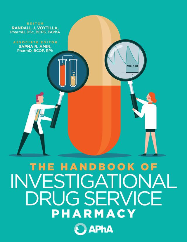 The Handbook of Investigational Drug Service Pharmacy by Randall J. Voytilla, Sapna R. Amin