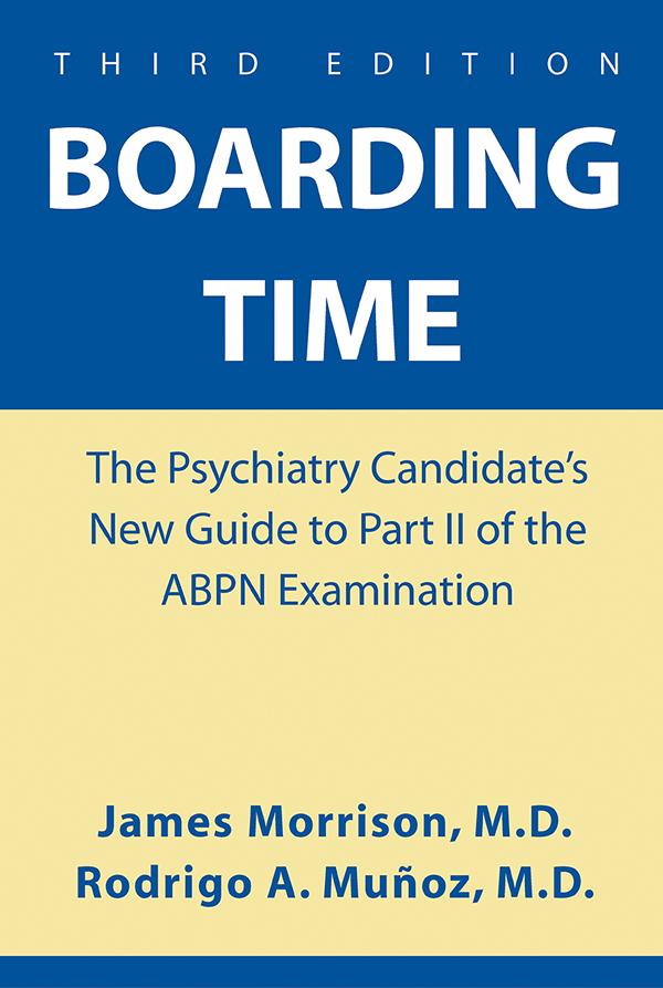 Boarding Time by James Morrison, Rodrigo A. Muñoz