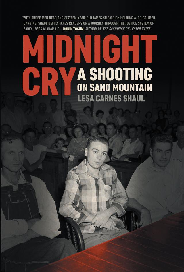 Midnight Cry by Lesa Carnes Shaul