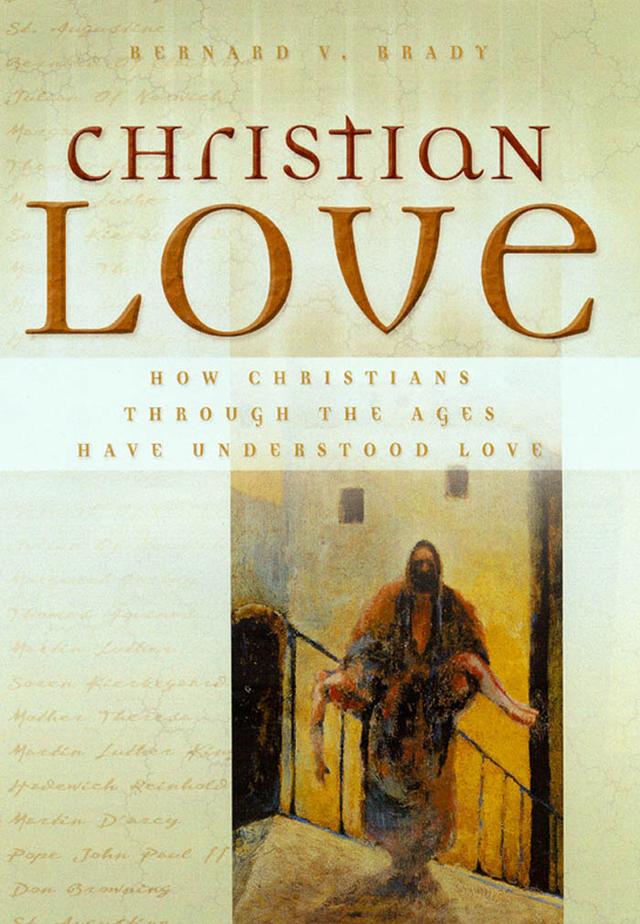 Christian Love by Bernard V. Komar
