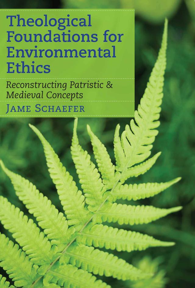 Theological Foundations for Environmental Ethics by James Schaefer