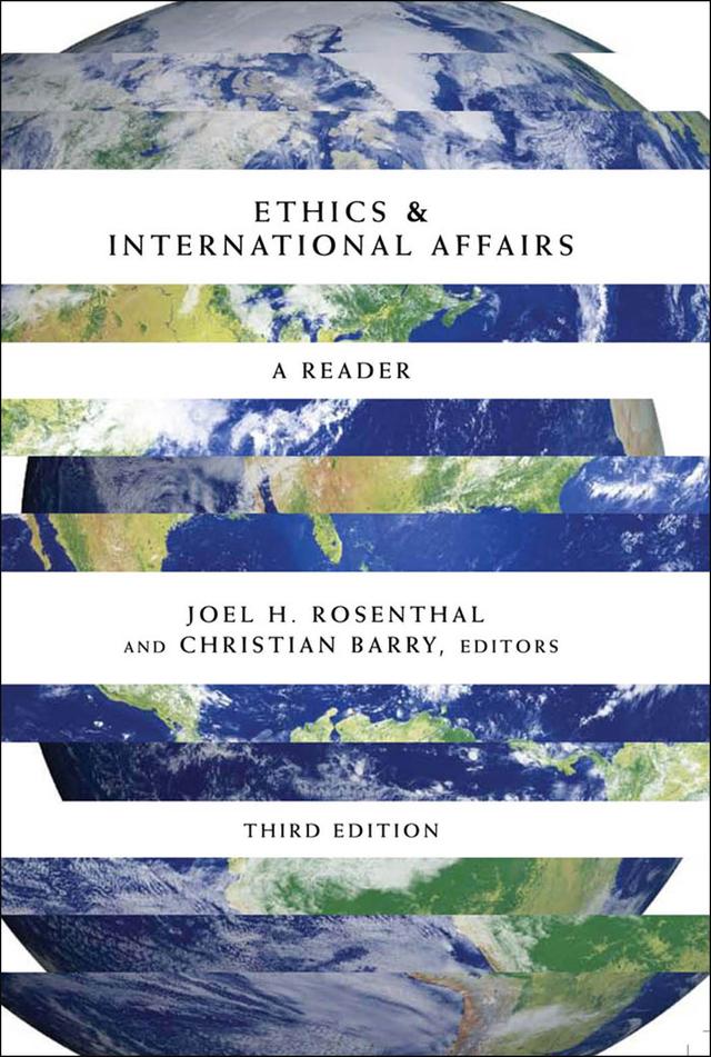 Ethics & International Affairs by Alex J. Bellamy, Alison M. Jaggar, Allen Buchanan, Christian Barry, David A. Crocker, David C. Hendrickson, Ethan B. Kapstein, Joel H. Rosenthal, Joseph H. Carens, Leif Wenar, Mathias Risse, Michael J. Smith, Neta C. Crawford, Robert O. Keohane, Robert Wade, Robyn Eckersley, Seyla Benhabib, Terry Nardin, Thomas Pogge