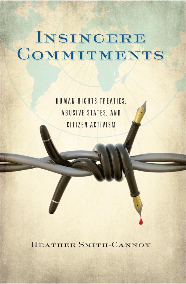 Insincere Commitments by Heather Smith-Cannoy