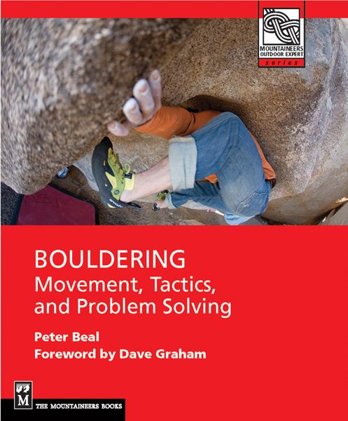 Bouldering by Peter Beal