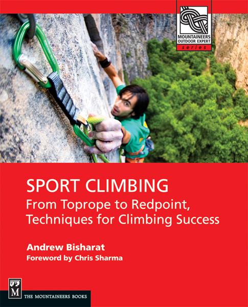 Sport Climbing by Andrew Bisharat