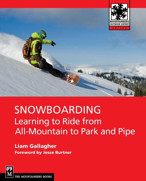 Snowboarding by Liam Gallagher