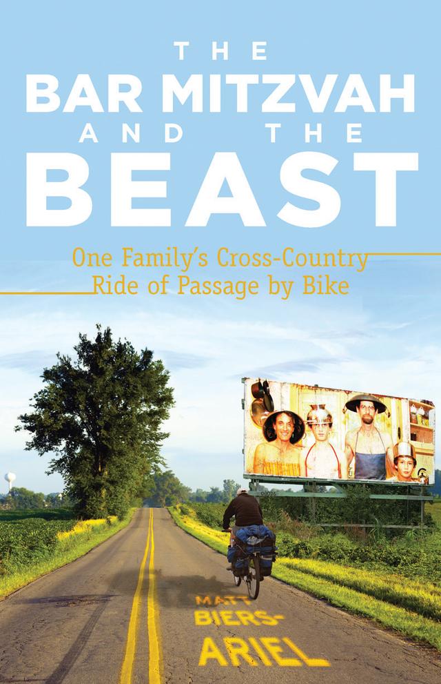 The Bar Mitzvah and Beast by Matt Biers-Ariel