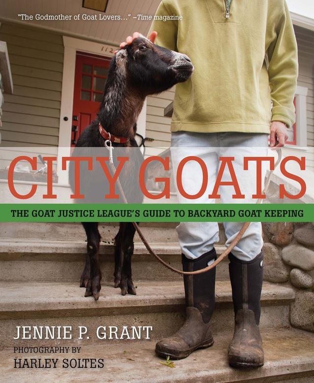City Goats by Jennie Grant