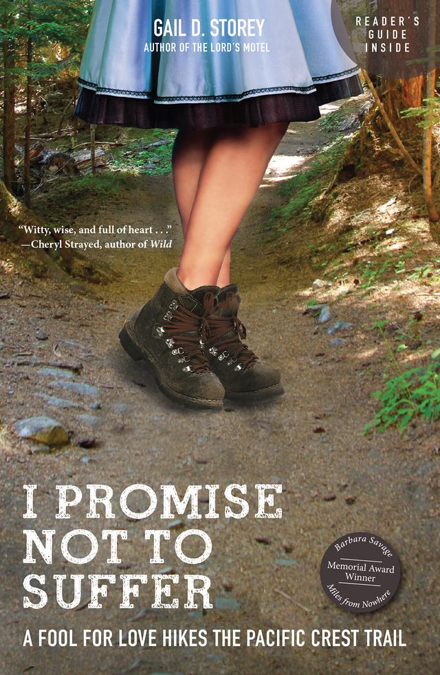 I Promise Not to Suffer by Gail Storey