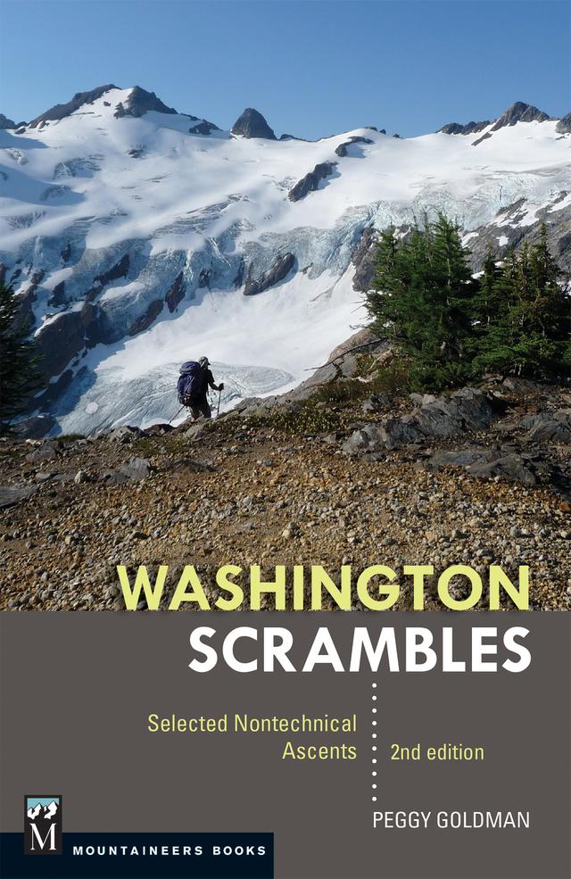 Washington Scrambles by Peggy Goldman