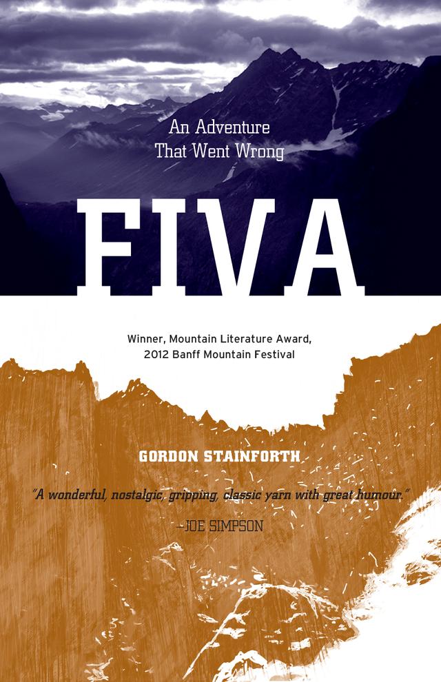 Fiva by Gordon Stainforth