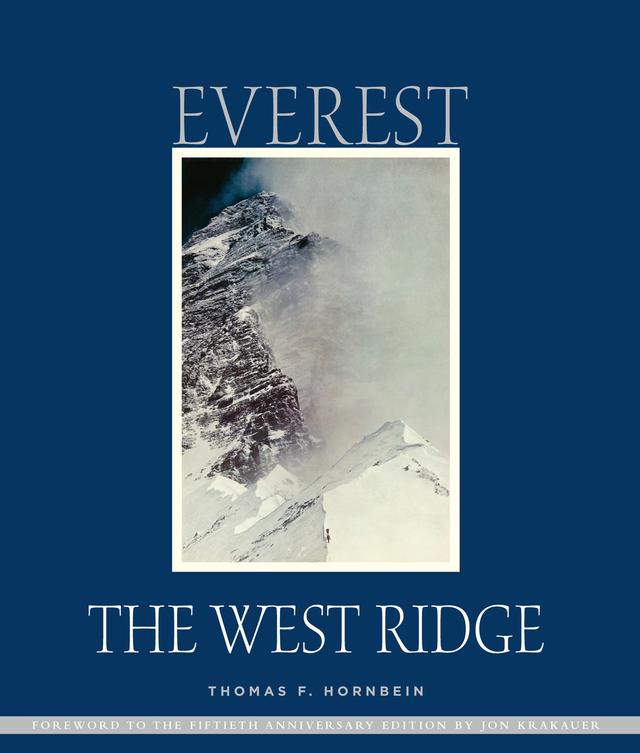 Everest by Thomas F. Hornbein