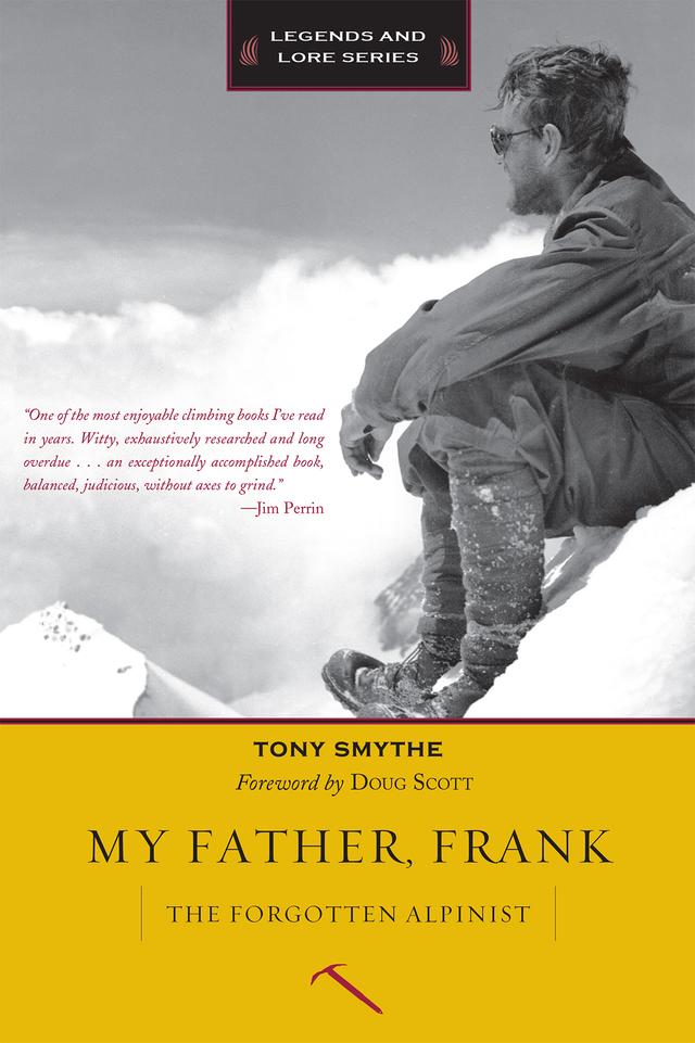My Father, Frank by Tony Smythe