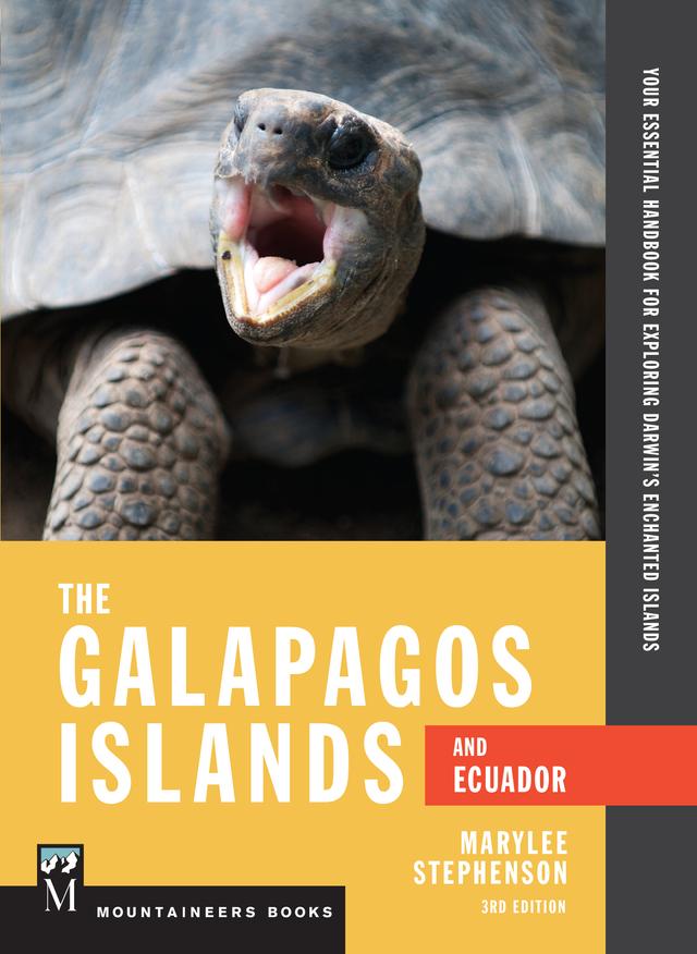 The Galapagos Islands and Ecuador by Marylee Stephenson