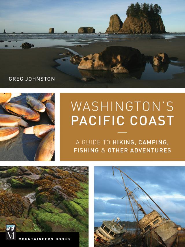 Washington's Pacific Coast by Greg Johnston