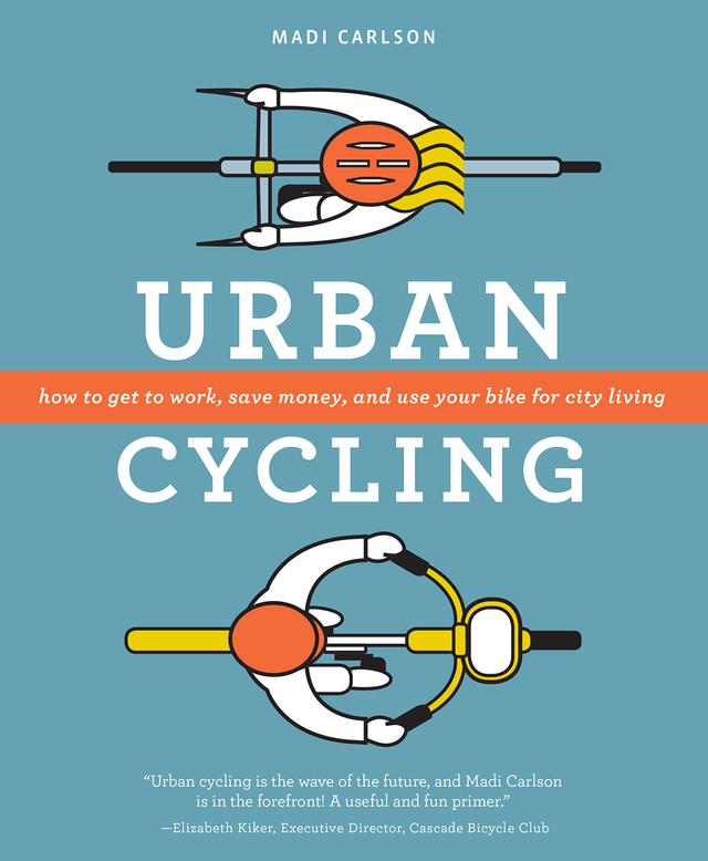 Urban Cycling by Madi Carlson