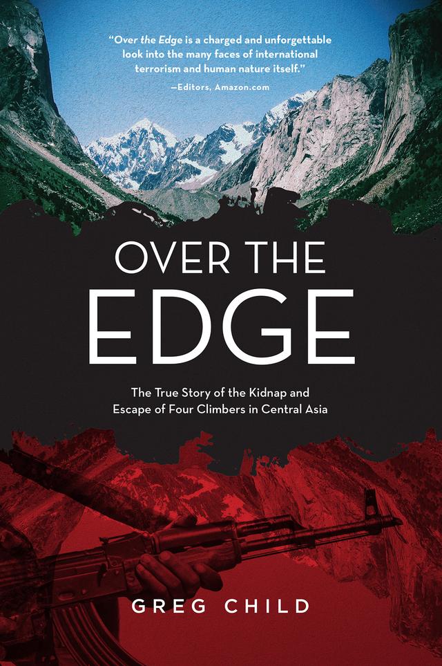 Over the Edge by Greg Child