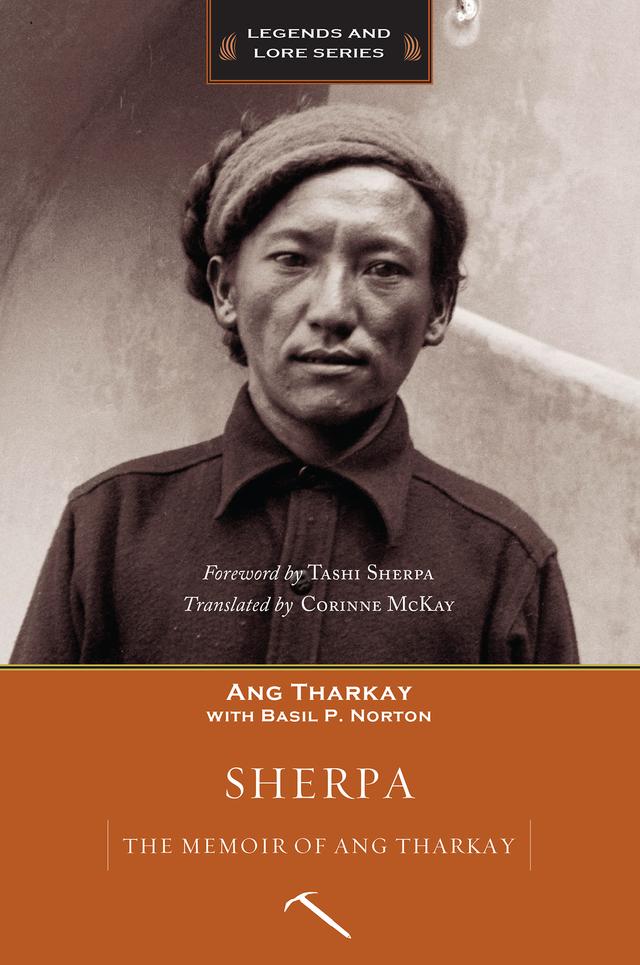 Sherpa by Ang Tharkay, Tashi Sherpa