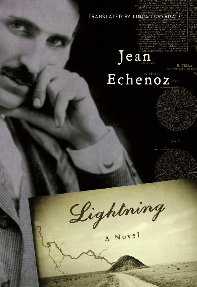 Lightning by Jean Echenoz, Linda Coverdale