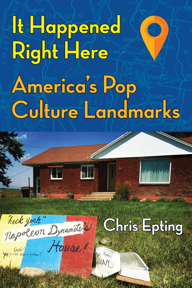 It Happened Right Here by Chris Epting